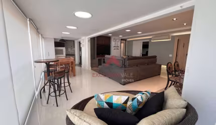 Apartamento com 3 dormitórios à venda, 167 m² por R$ 2.300.000,00 - Jardim Esplanada - São José dos Campos/SP