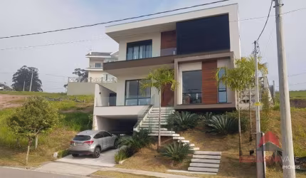 Casa com 4 suítes à venda, 440 m² por R$ 3.000.000 - Recanto dos Eucaliptos - São José dos Campos/SP