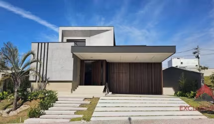 Casa com 4 dormitórios à venda, 410 m² por R$ 4.700.000,00 - Urbanova - São José dos Campos/SP