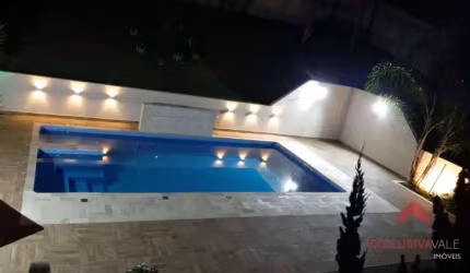 Casa com 4 dormitórios à venda, 540 m² por R$ 2.600.000,00 - Parque Mirante Do Vale - Jacareí/SP
