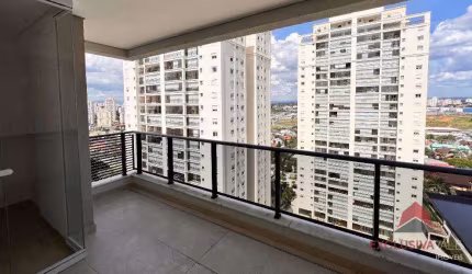 Cobertura com 2 dormitórios para alugar, 88 m² por R$ 5.000,00/mês - Jardim Aquarius - São José dos Campos/SP