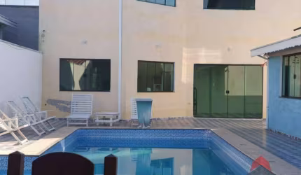 Casa com 5 dormitórios à venda, 380 m² por R$ 1.000.000,00 - Village das Flores - Caçapava/SP