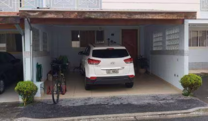 Casa à venda, 190 m² por R$ 420.000,00 - Conjunto Residencial Galo Branco - São José dos Campos/SP