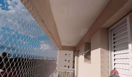 Apartamento à venda, 83 m² por R$ 680.000,00 - Bosque dos Eucaliptos - São José dos Campos/SP