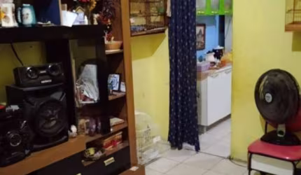 Casa com 2 dormitórios à venda, 65 m² por R$ 350.000,00 - Cidade Morumbi - São José dos Campos/SP
