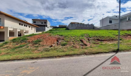 Terreno à venda, 451 m² por R$ 690.000,00 - Urbanova - São José dos Campos/SP