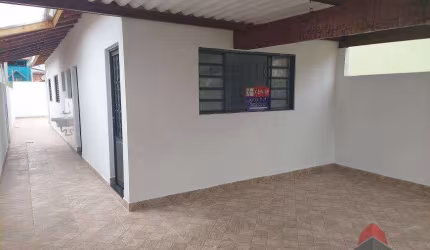 Casa com 2 dormitórios à venda, 90 m² por R$ 300.000,00 - Jardim Mariana II - São José dos Campos/SP