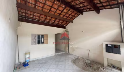 Casa com 2 dormitórios à venda, 90 m² por R$ 330.000,00 - Jardim São José - São José dos Campos/SP