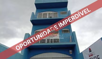 Ponto, 430 m² - venda por R$ 1.500.000  - Centro - São José dos Campos/SP