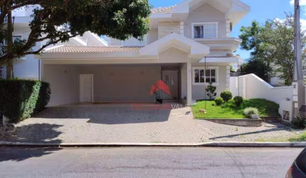 Casa com 4 dormitórios à venda, 320 m² por R$ 2.150.000,00 - Urbanova - São José dos Campos/SP