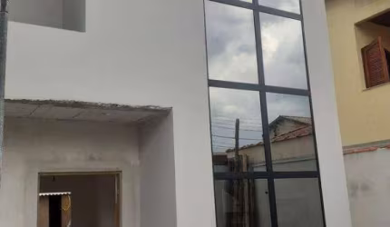 Casa com 3 dormitórios à venda, 212 m² - Loteamento Villa Branca - Jacareí/SP