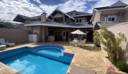 Casa à venda, 357 m² por R$ 3.500.000,00 - Jardim Aquarius - São José dos Campos/SP