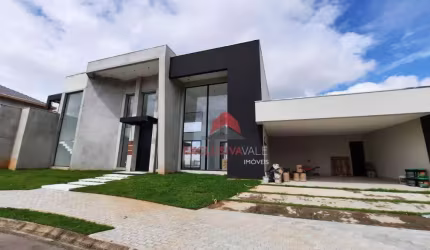 Casa com 4 dormitórios à venda, 500 m² por R$ 4.400.000,00 - Urbanova - São José dos Campos/SP
