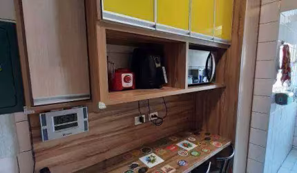 Apartamento 3 dormitórios com suíte Jardim Satélite.