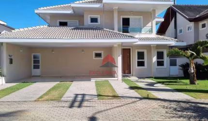 Casa com 4 dormitórios, 338 m² - venda por R$ 2.980.000,00 ou aluguel por R$ 16.250,00/mês - Urbanova - São José dos Campos/SP