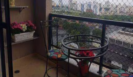 Apartamento à venda, 73 m² por R$ 585.000,00 - Jardim América - São José dos Campos/SP