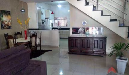 Casa à venda, 220 m² por R$ 700.000,00 - Loteamento Villa Branca - Jacareí/SP