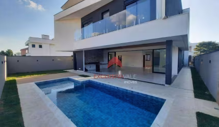 Casa com 5 suítes à venda, 445 m² por R$ 5.500.000 - Jardim do Golfe - São José dos Campos/SP
