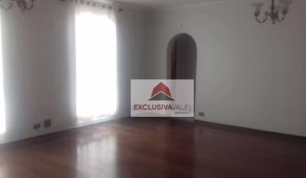 Apartamento com 3 dormitórios para alugar, 117 m² por R$ 4.773,80/mês - Vila Adyana - São José dos Campos/SP