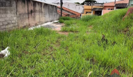 Terreno à venda, 134 m² por R$ 170.000,00 - Vila Iracema - São José dos Campos/SP