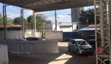 Galpão à venda, 620 m² por R$ 5.000.000,00 - Centro - São José dos Campos/SP