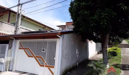 Casa com 2 dormitórios à venda, 80 m² por R$ 320.000,00 - Campos de São José - São José dos Campos/SP