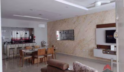 Casa com 4 dormitórios à venda, 275 m² por R$ 860.000,00 - Villa Branca - Jacareí/SP