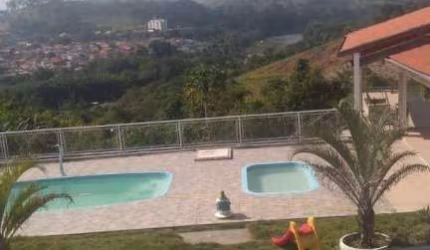 Chácara com 3 dormitórios à venda, 1045 m² por R$ 980.000,00 - Jardim Panorama - Jacareí/SP