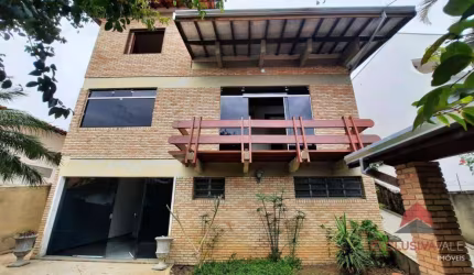 Casa, 393 m² - venda por R$ 2.050.000,00 ou aluguel por R$ 9.150,91/mês - Jardim Esplanada - São José dos Campos/SP