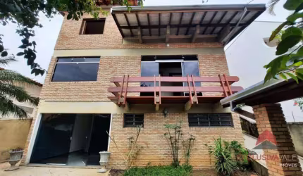 Casa com 3 dormitórios, 393 m² - venda por R$ 2.050.000,00 ou aluguel por R$ 9.150,91/mês - Jardim Esplanada - São José dos Campos/SP