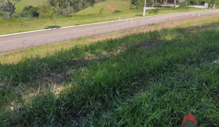 Terreno à venda, 1782 m² por R$ 235.000,00 - Reserva Fazenda São Francisco - Jambeiro/SP