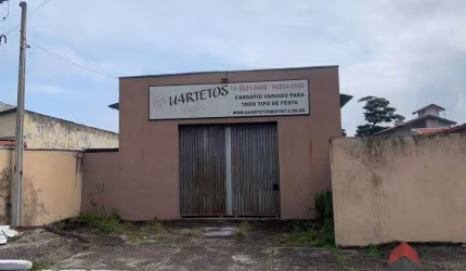 Galpão à venda, 200 m² por R$ 680.000,00 - Cidade Vista Verde - São José dos Campos/SP
