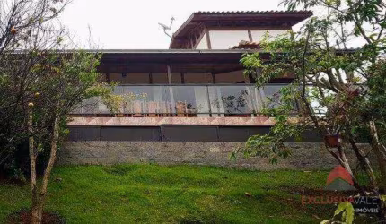 Casa à venda, 250 m² por R$ 1.130.000,00 - Tampanhão - Jambeiro/SP