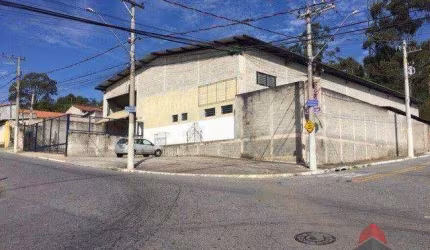 Galpão à venda, 750 m² por R$ 1.950.000,00 - Vila Rica - São José dos Campos/SP
