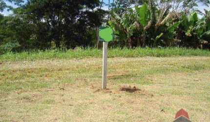 Terreno à venda, 1417 m² por R$ 450.000,00 - Tapanhão - Jambeiro/SP
