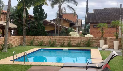 Casa com 4 dormitórios à venda, 310 m² por R$ 3.100.000,00 - Jardim Aquarius - São José dos Campos/SP