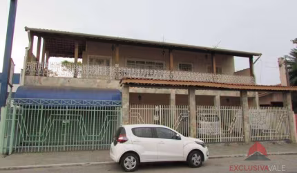 Casa à venda, 519 m² por R$ 1.150.000,00 - Jardim Paulista - São José dos Campos/SP