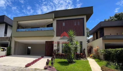 Casa com 5 dormitórios à venda, 480 m² por R$ 6.950.000,00 - Jardim do Golfe - São José dos Campos/SP