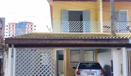 Casa à venda, 117 m² por R$ 650.000,00 - Jardim Augusta - São José dos Campos/SP