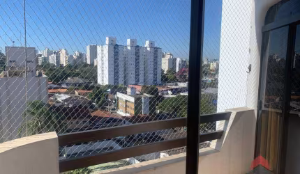 Apartamento à venda, 350 m² por R$ 2.655.000,00 - Vila Ema - São José dos Campos/SP