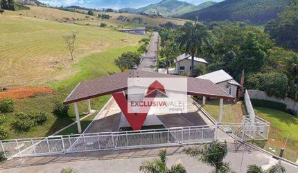 Terreno à venda, 1000 m² por R$ 250.000,00 - Village Parahybuna - Paraibuna/SP