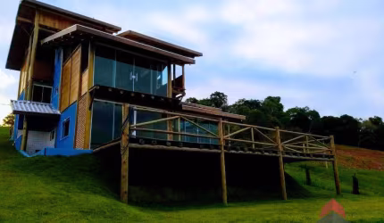Casa à venda, 338 m² por R$ 1.400.000,00 - Quinta dos Lagos - Paraibuna/SP
