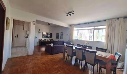 Apartamento à venda, 125 m² por R$ 640.000,00 - Vila Ema - São José dos Campos/SP