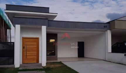 Casa com 3 dormitórios a venda por R$ 1.100.000 - Residencial Malibu - Caçapava/SP