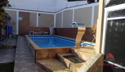 Casa com 3 dormitórios à venda, 140 m² por R$ 1.100.000,00 - Jardim Terras de São João - Jacareí/SP