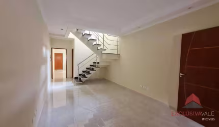 Casa com 3 dormitórios à venda, 160 m² - Jardim das Indústrias - São José dos Campos/SP