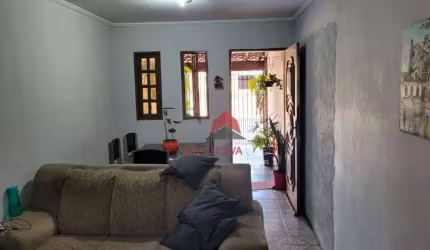 Casa com 2 dormitórios à venda, 80 m² por R$ 400.000,00 - Conjunto Residencial Trinta e Um de Março - São José dos Campos/SP