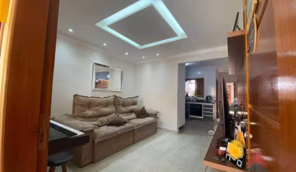 Casa com 3 dormitórios à venda, 89 m² por R$ 860.000,00 - Villa Branca - Jacareí/SP