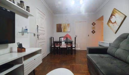 Apartamento à venda, 80 m² por R$ 375.000,00 - Jardim Paulista - São José dos Campos/SP