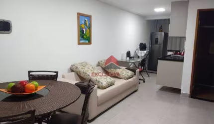 Apartamento à venda, 85 m² por R$ 450.000,00 - Maranduba - Ubatuba/SP